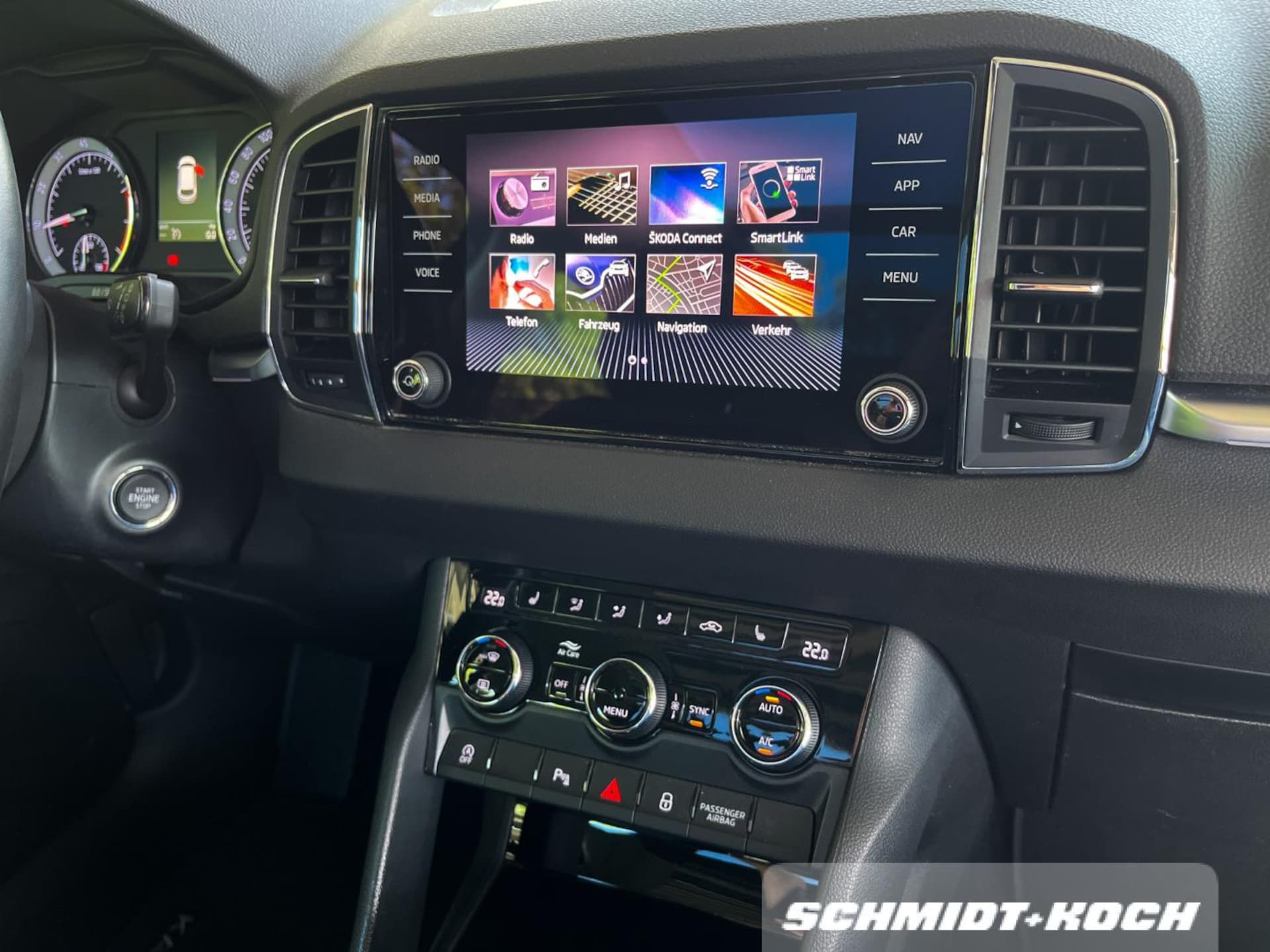 Skoda Karoq Style