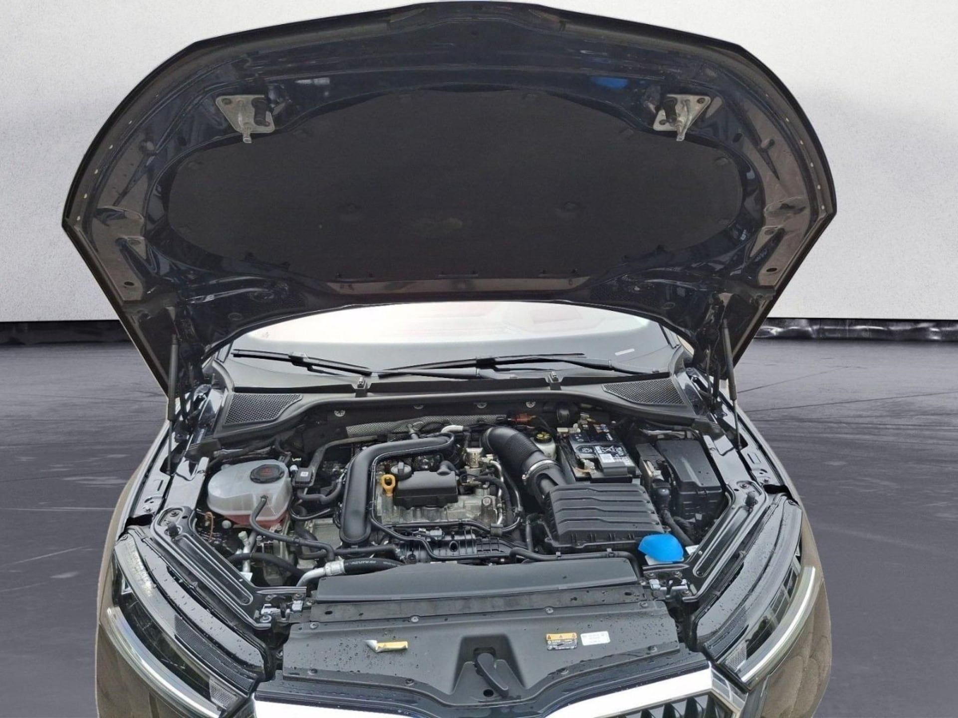 Skoda Octavia Combi Style