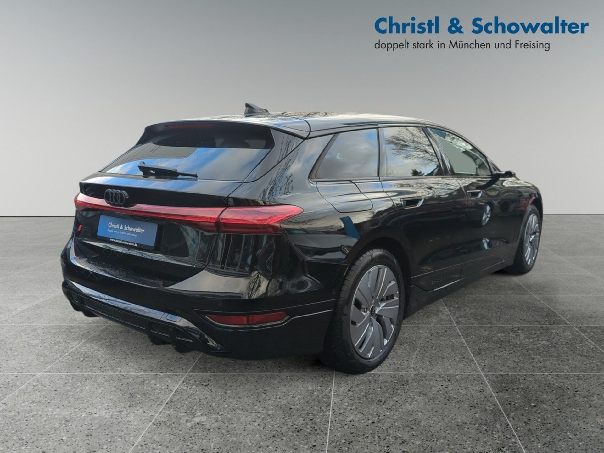 Audi A6 Avant e-tron