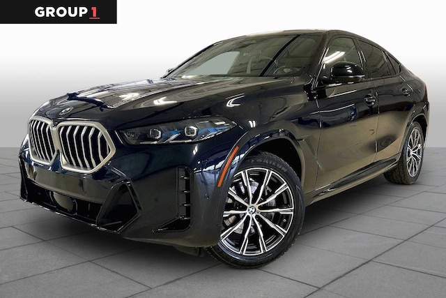 2025 BMW X6