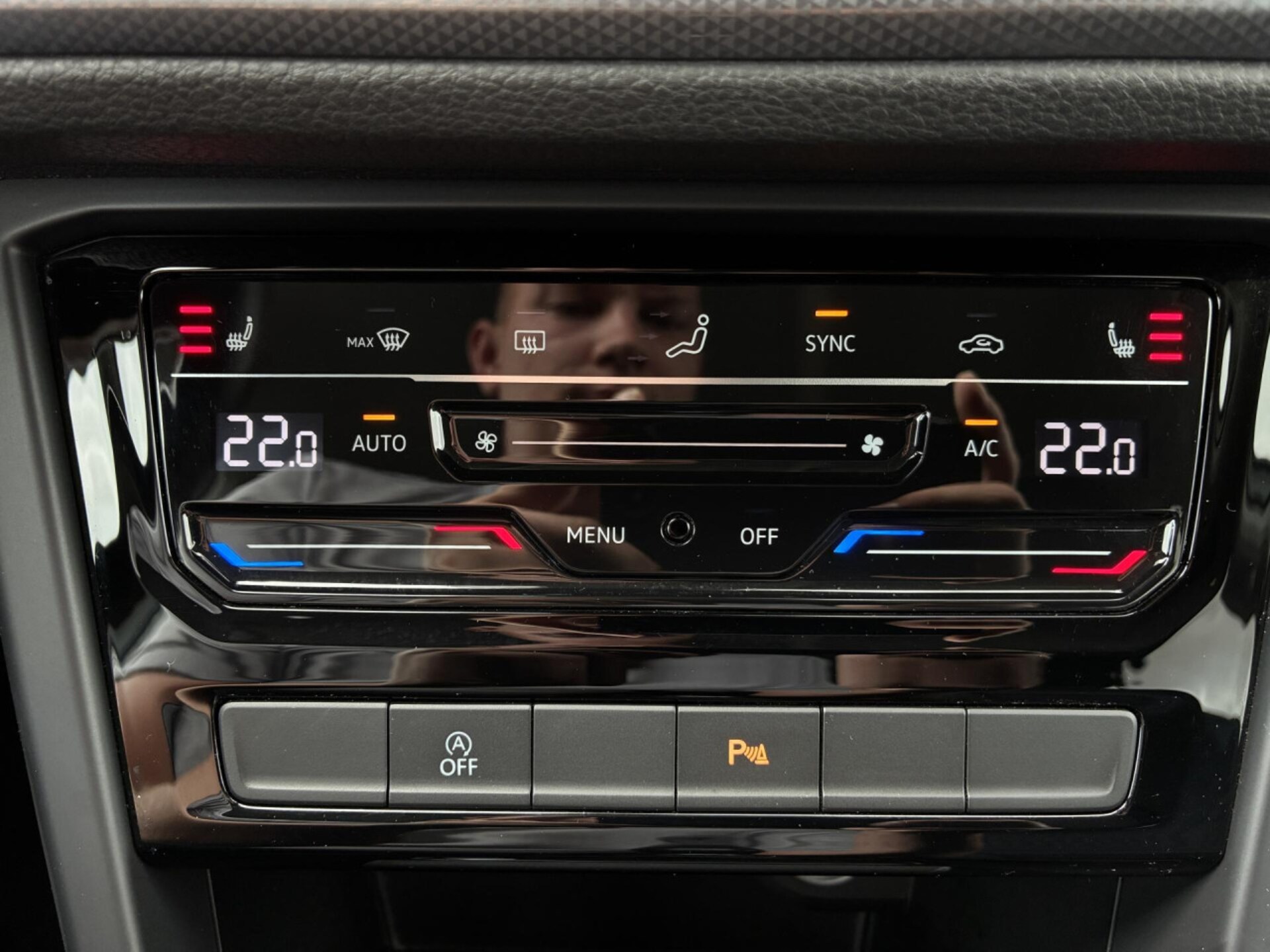Volkswagen Touran Active