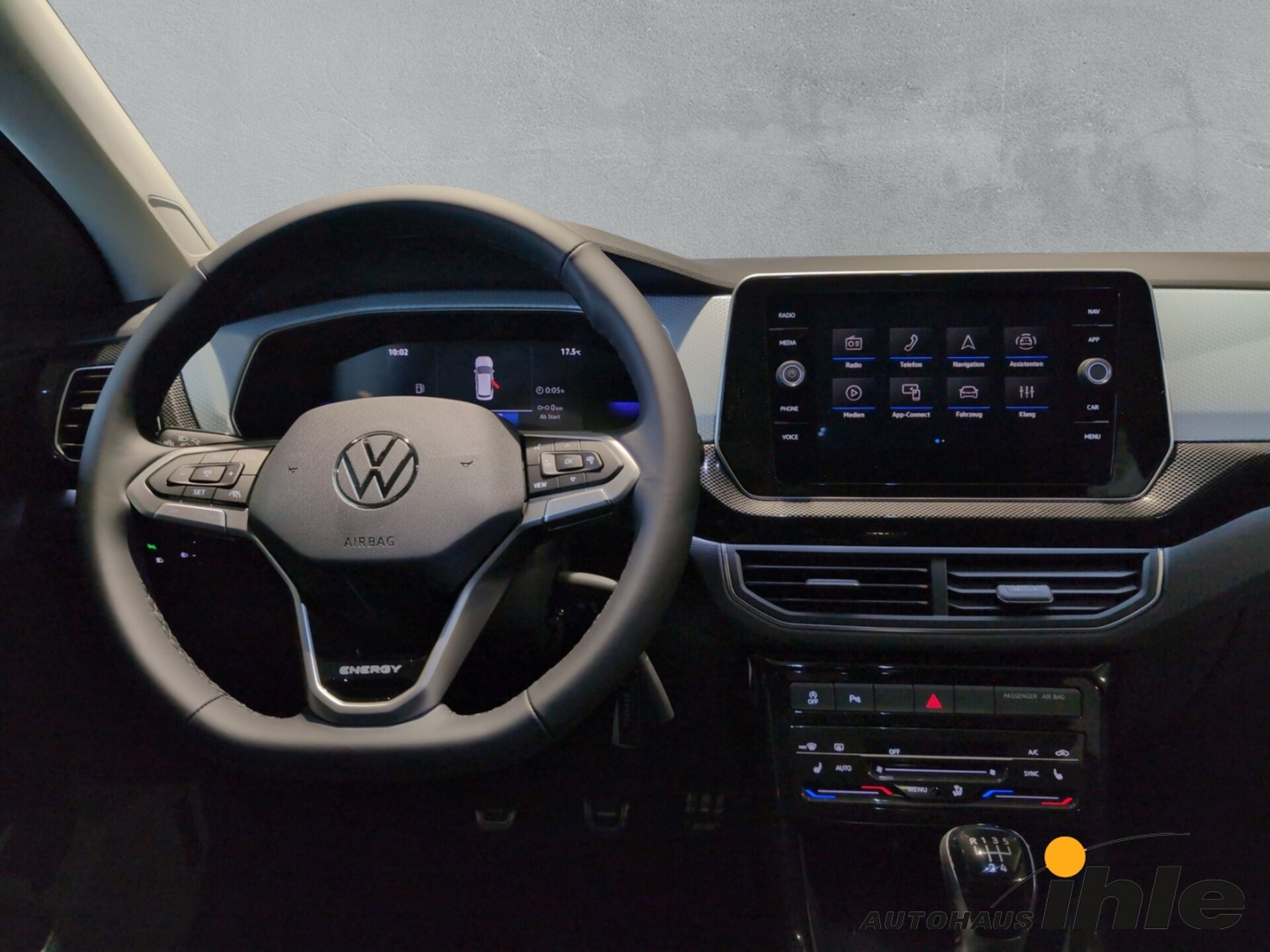 Volkswagen T-Cross ENERGY