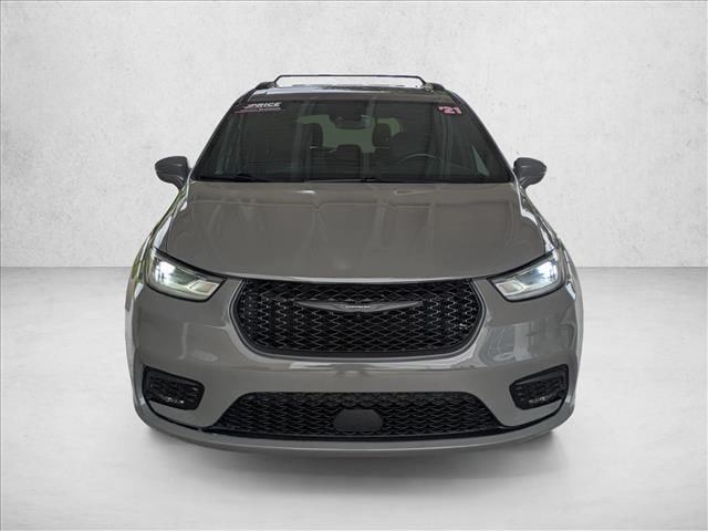 2021 Chrysler Pacifica