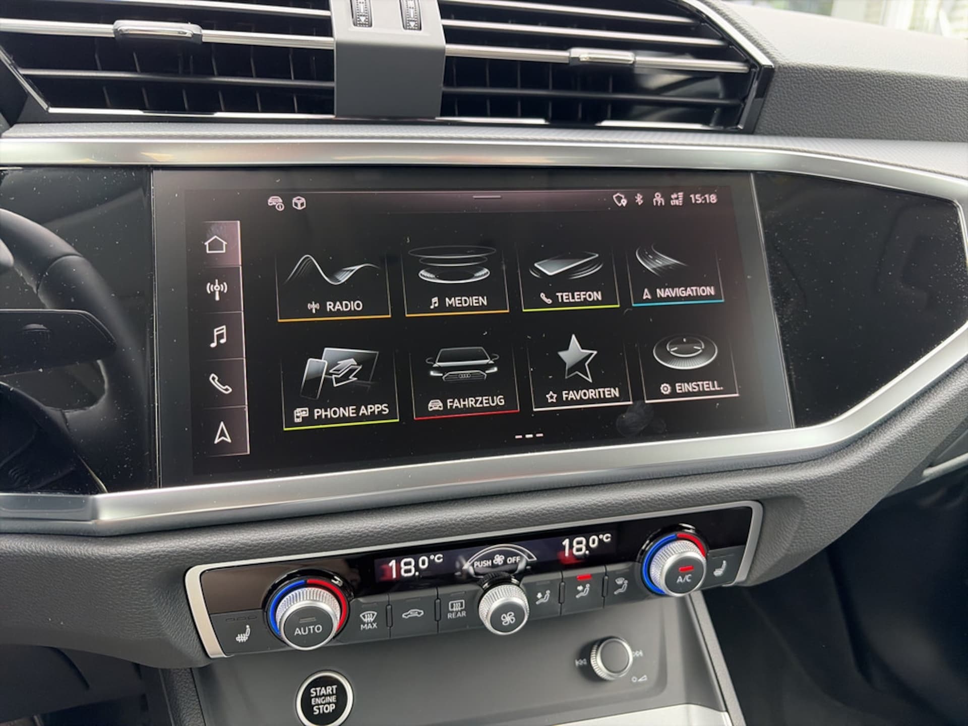 Audi Q3 SUV S line