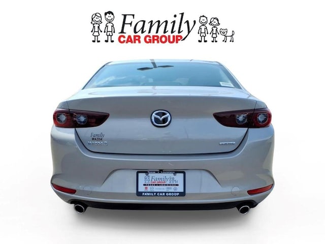 2025 Mazda Mazda3 Sedan