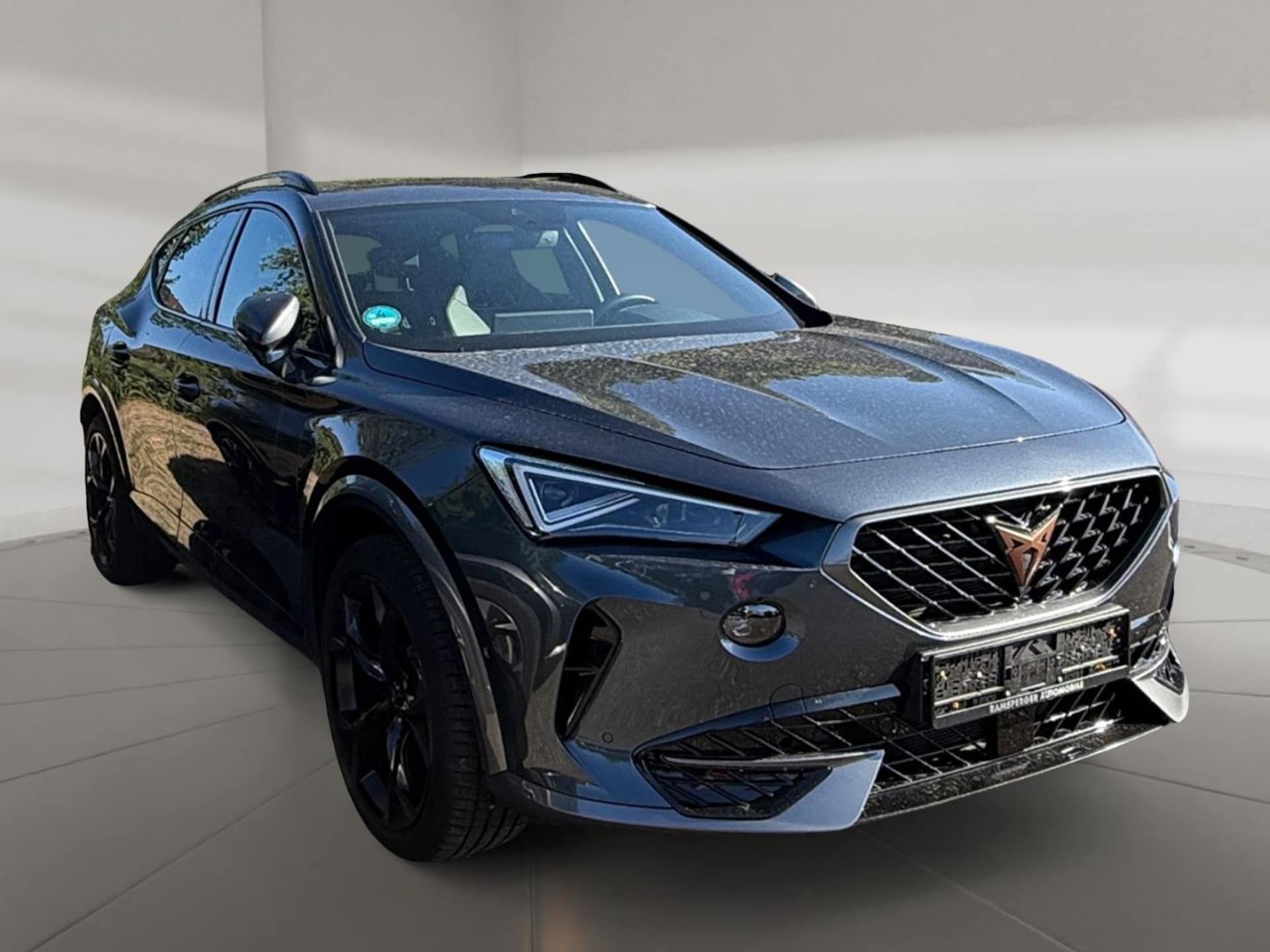 CUPRA Formentor VZ
