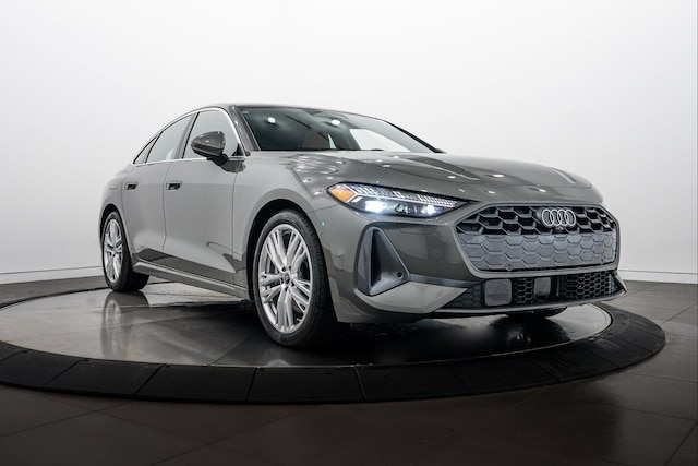 2026 Audi A5