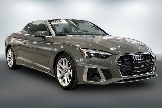 Photo of 2023 Audi A5 Cabriolet 