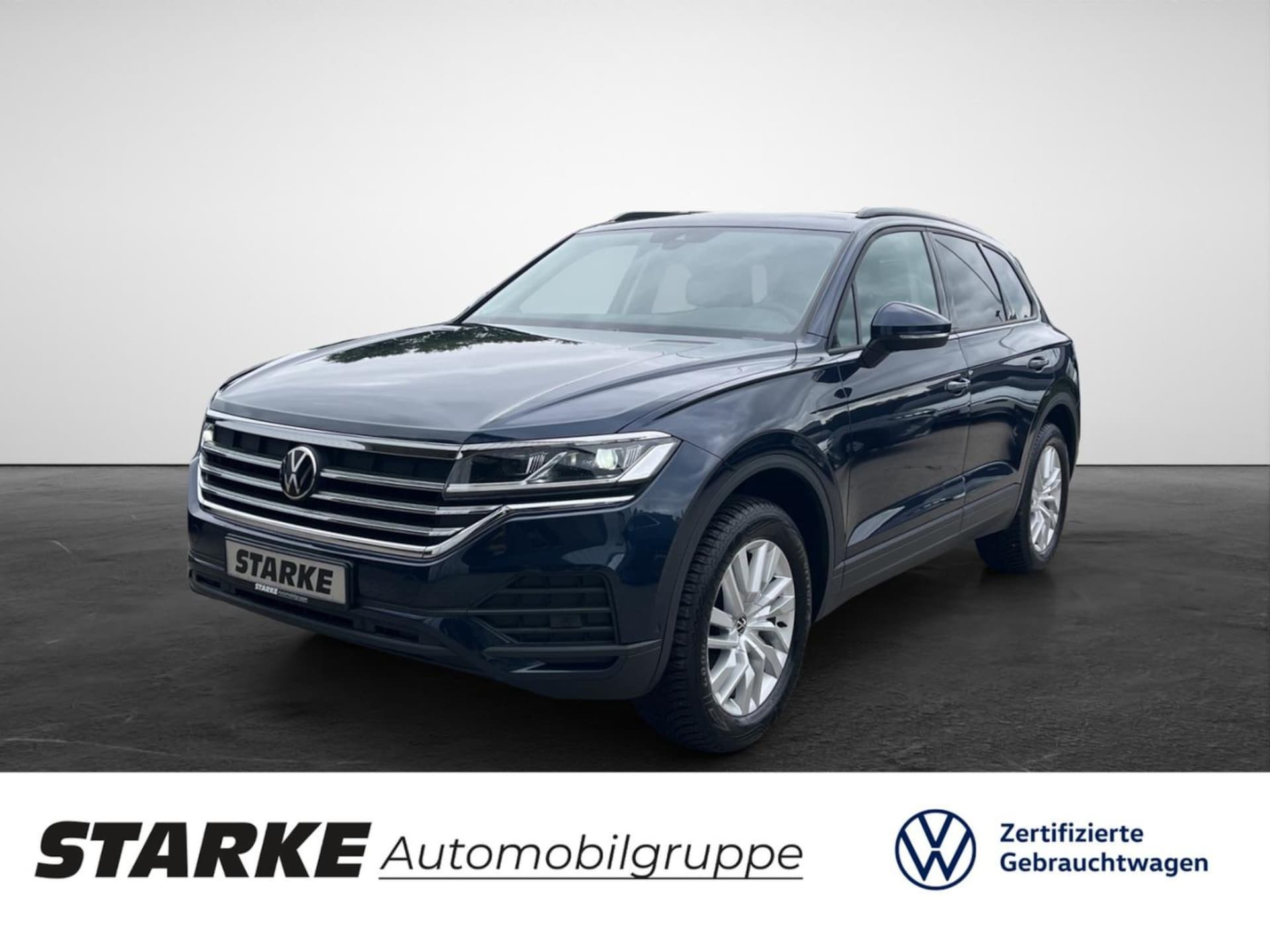 Volkswagen Touareg Basis-Modell
