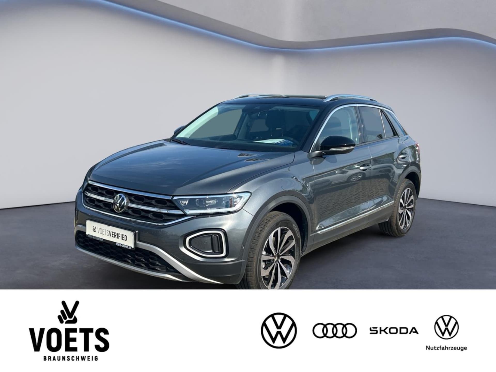 Volkswagen T-Roc Style