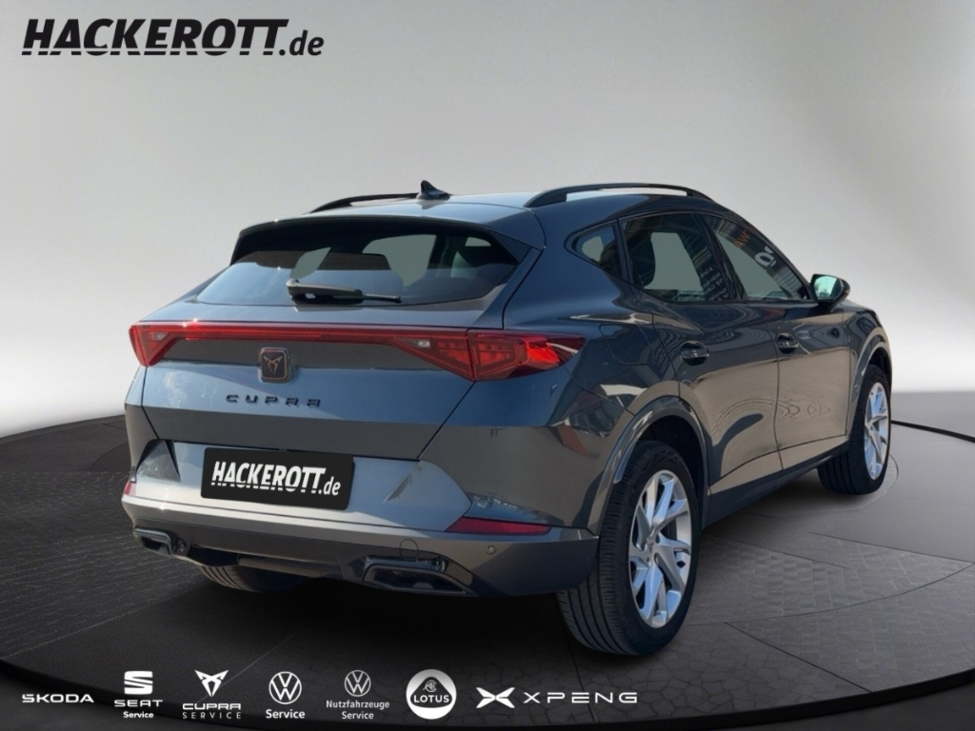 CUPRA Formentor