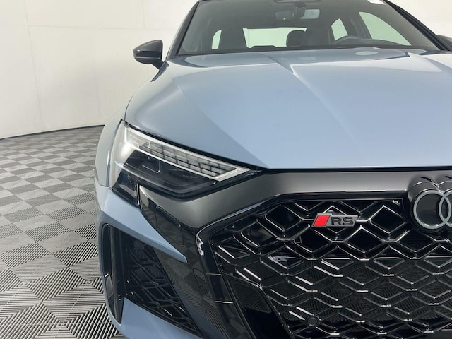2026 Audi RS3 Sedan