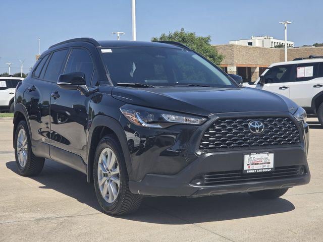 2024 Toyota Corolla Cross