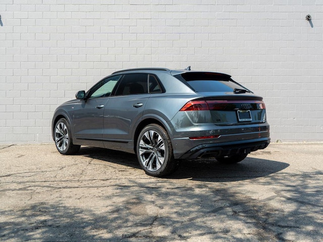 2026 Audi Q8