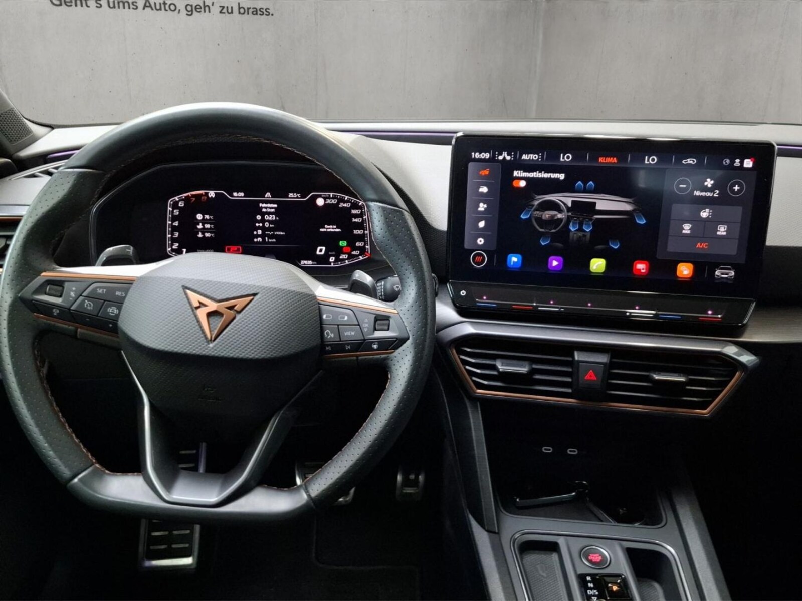 CUPRA Leon Sportstourer – Bild 14