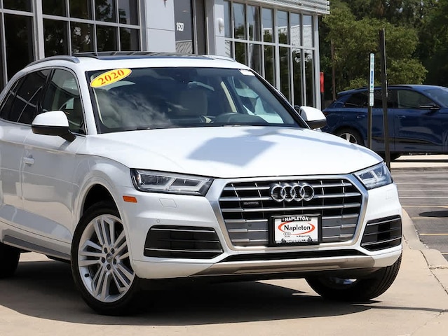 2020 Audi Q5