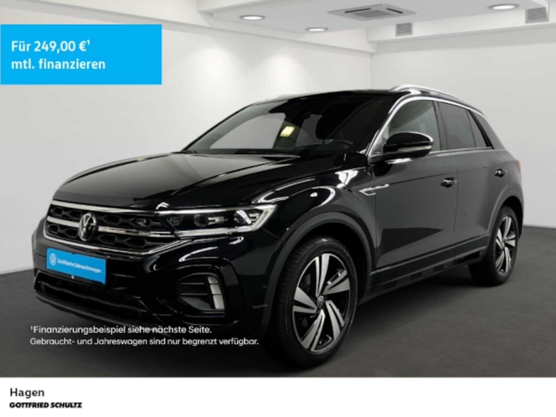 Volkswagen T-Roc 2023