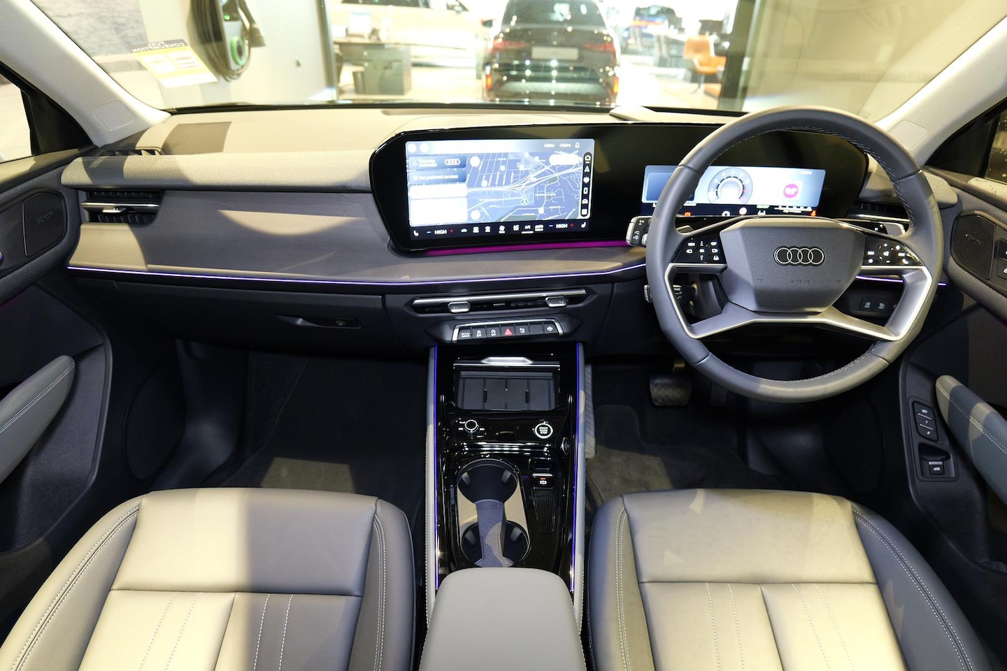 Image about Audi Q3 Sportback TFSI 110 kW launch edition