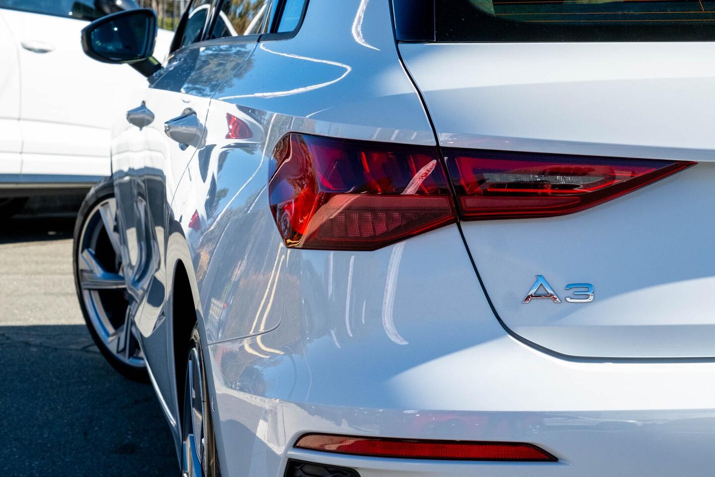 Image about Audi A3 Sportback 35 TFSI S tronic
