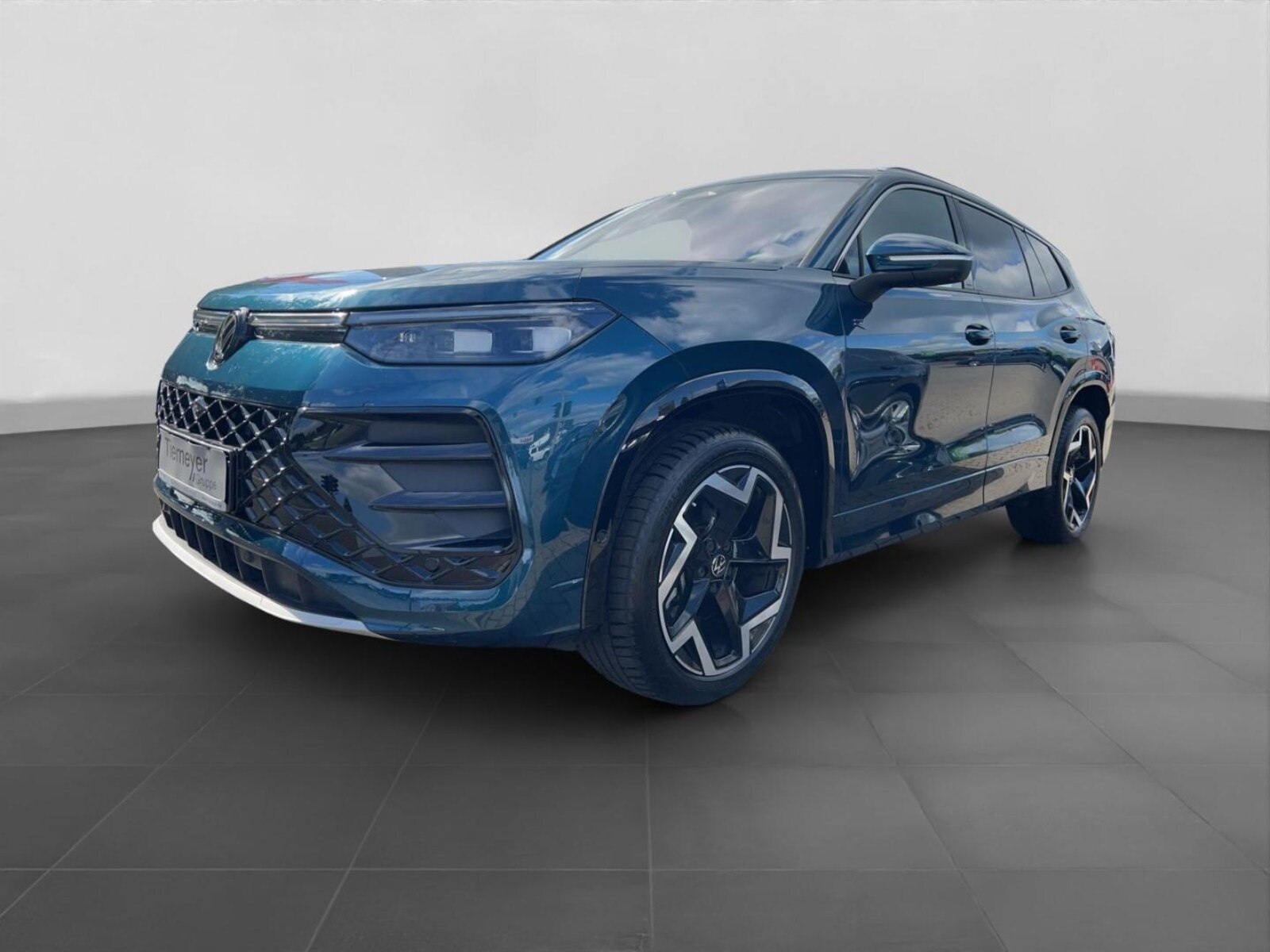 Volkswagen Tayron – Bild 2