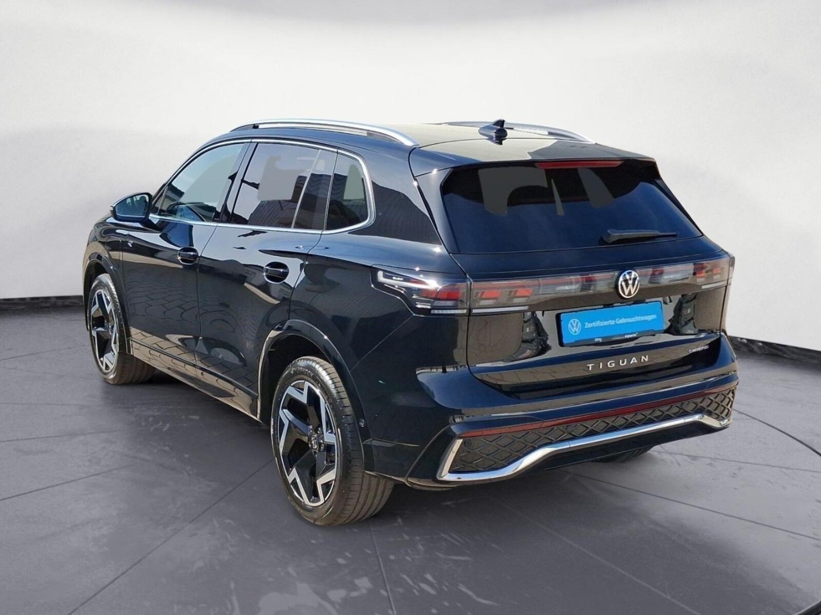 Volkswagen Tiguan – Bild 4