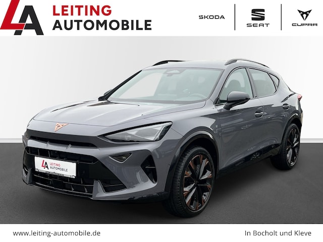 CUPRA Formentor VZ 2.0 TSI 265 PS DSG AHK HD MATRIX LED 360 KAMERA (298166-39)