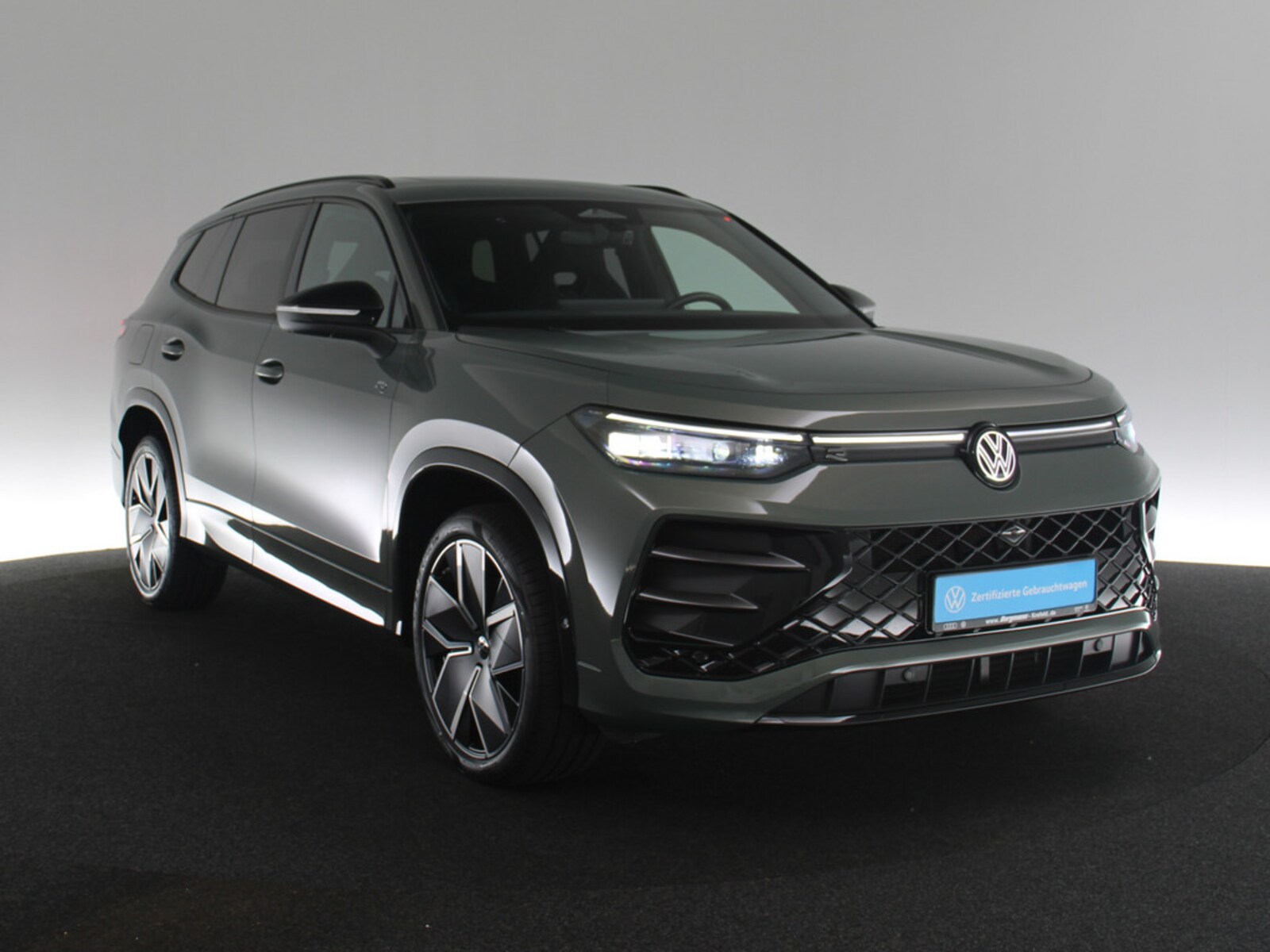 Volkswagen Tayron – Bild 3
