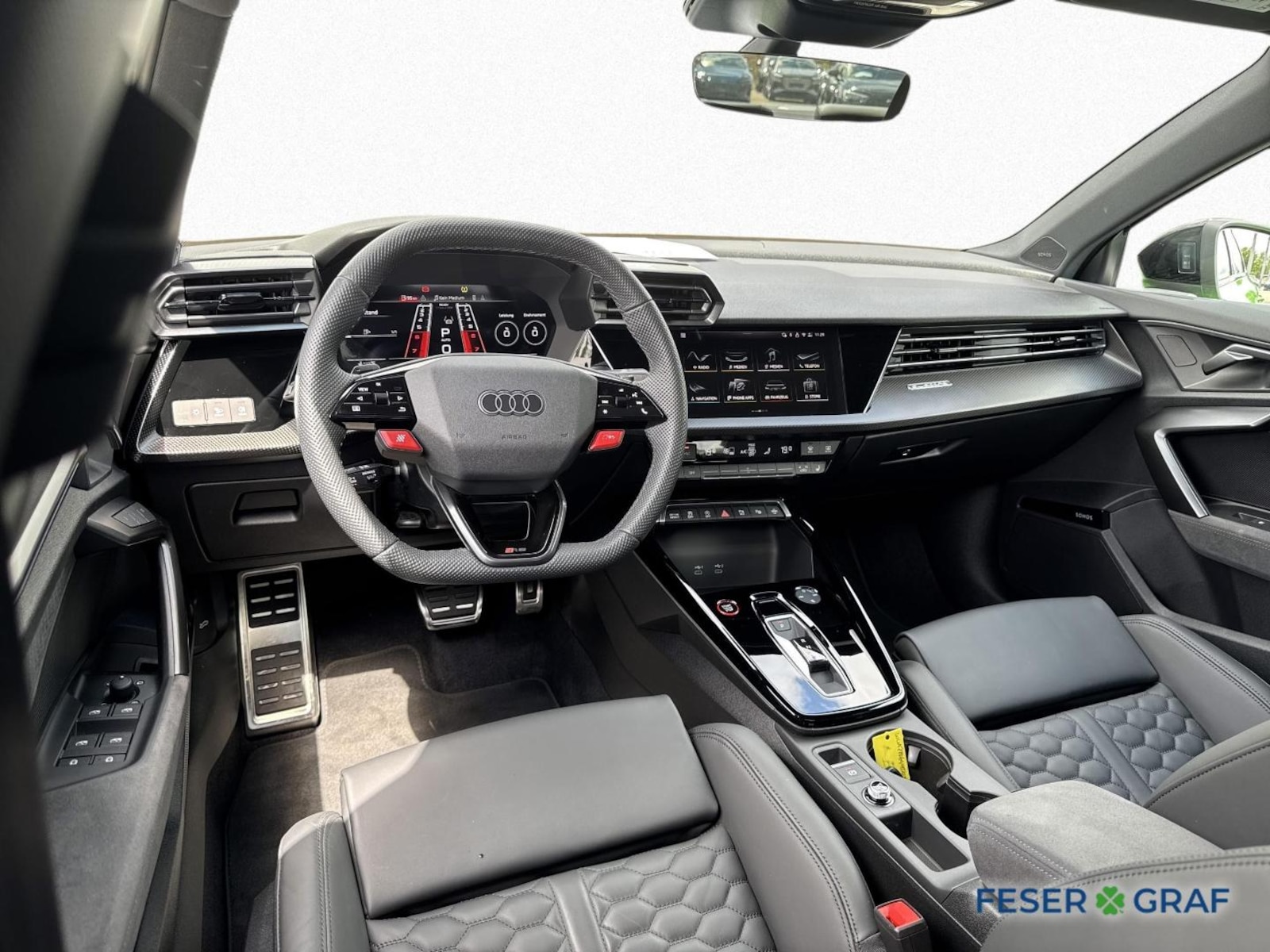 Audi RS 3 Limousine – Bild 9