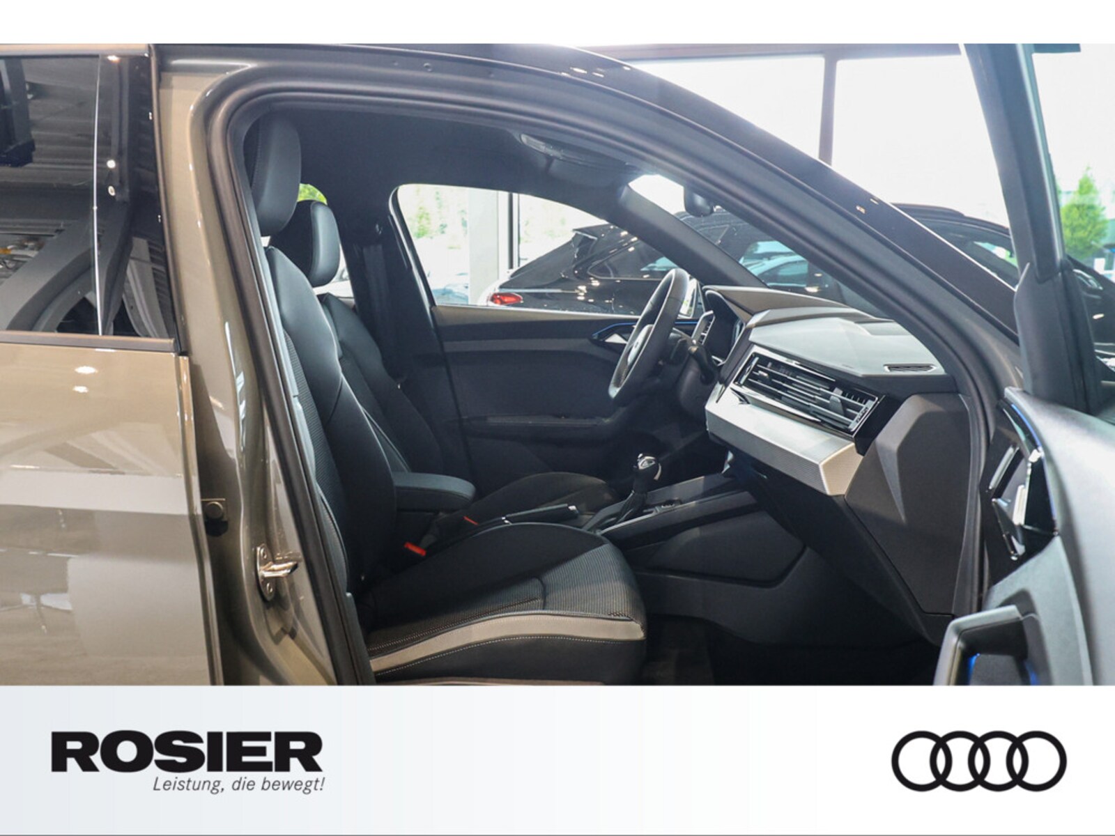 Audi A1 Sportback – Bild 2