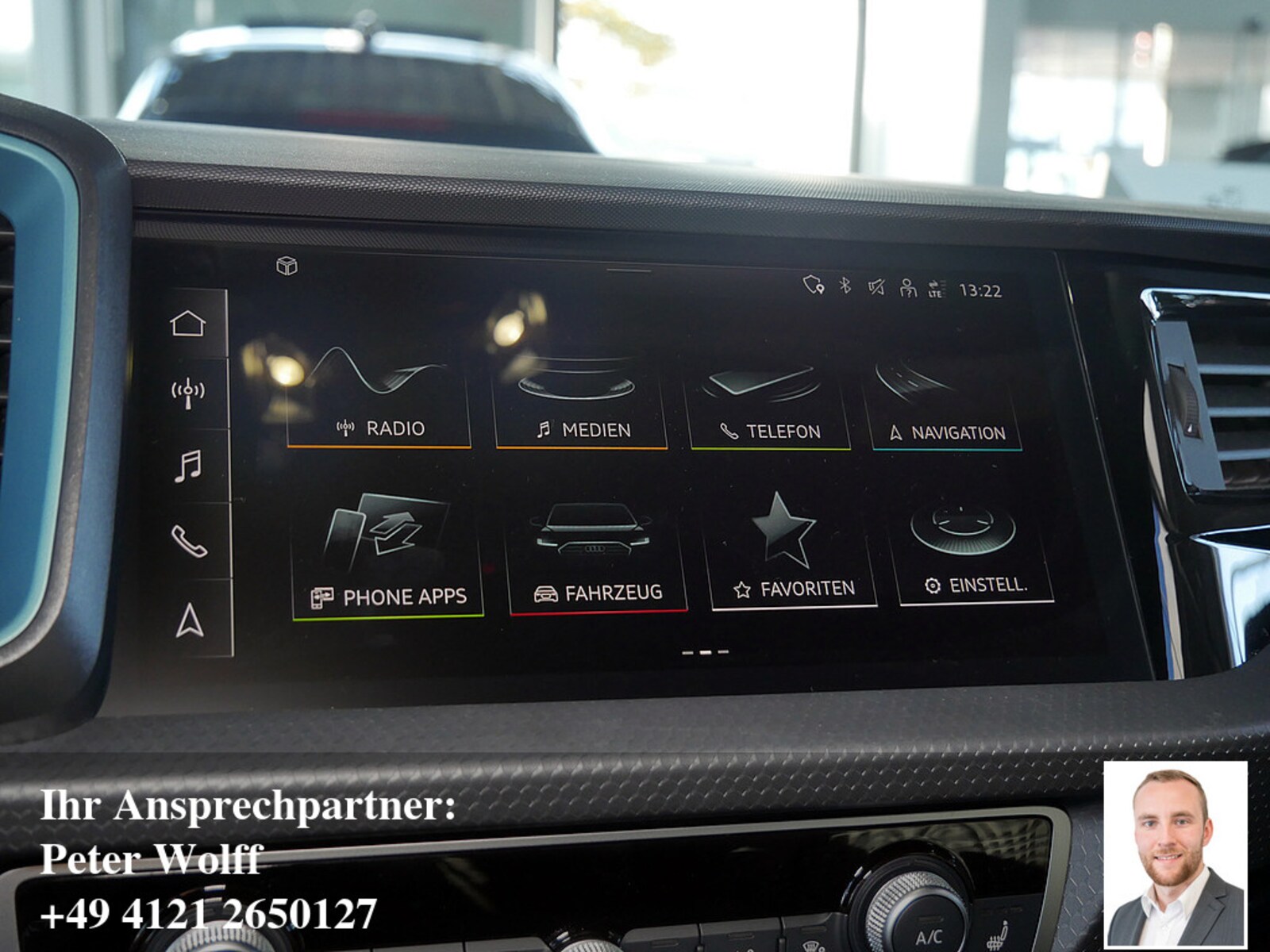 Audi A1 Sportback – Bild 22