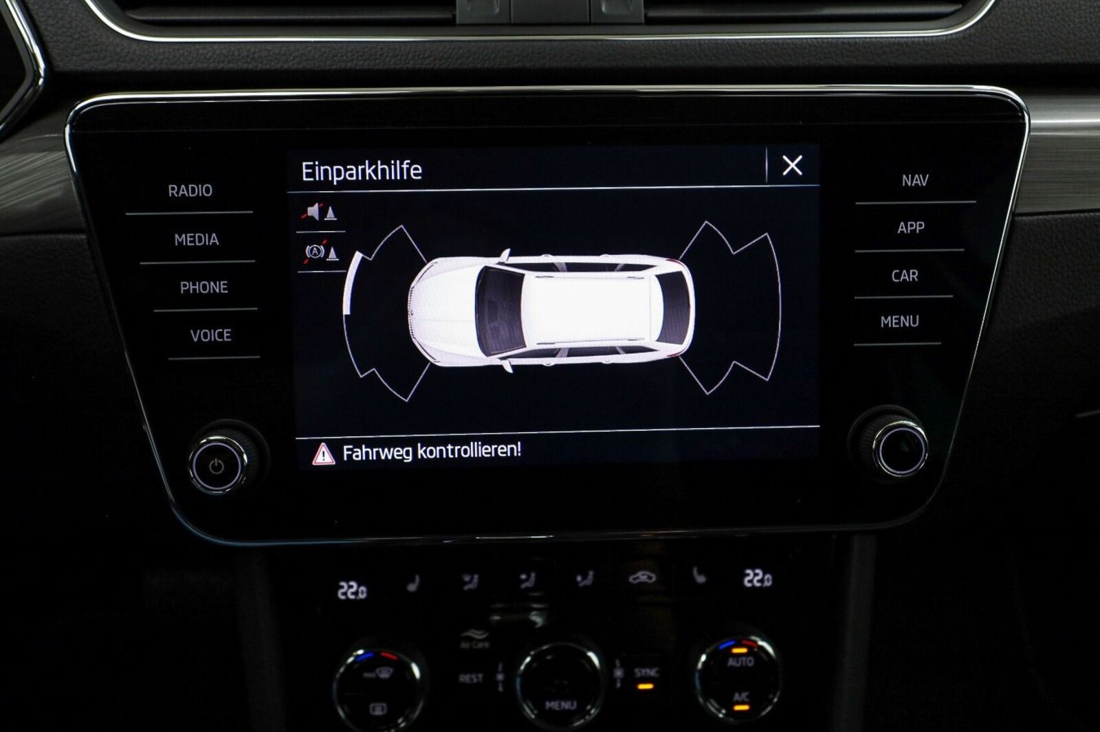 Škoda Superb Combi – Bild 15