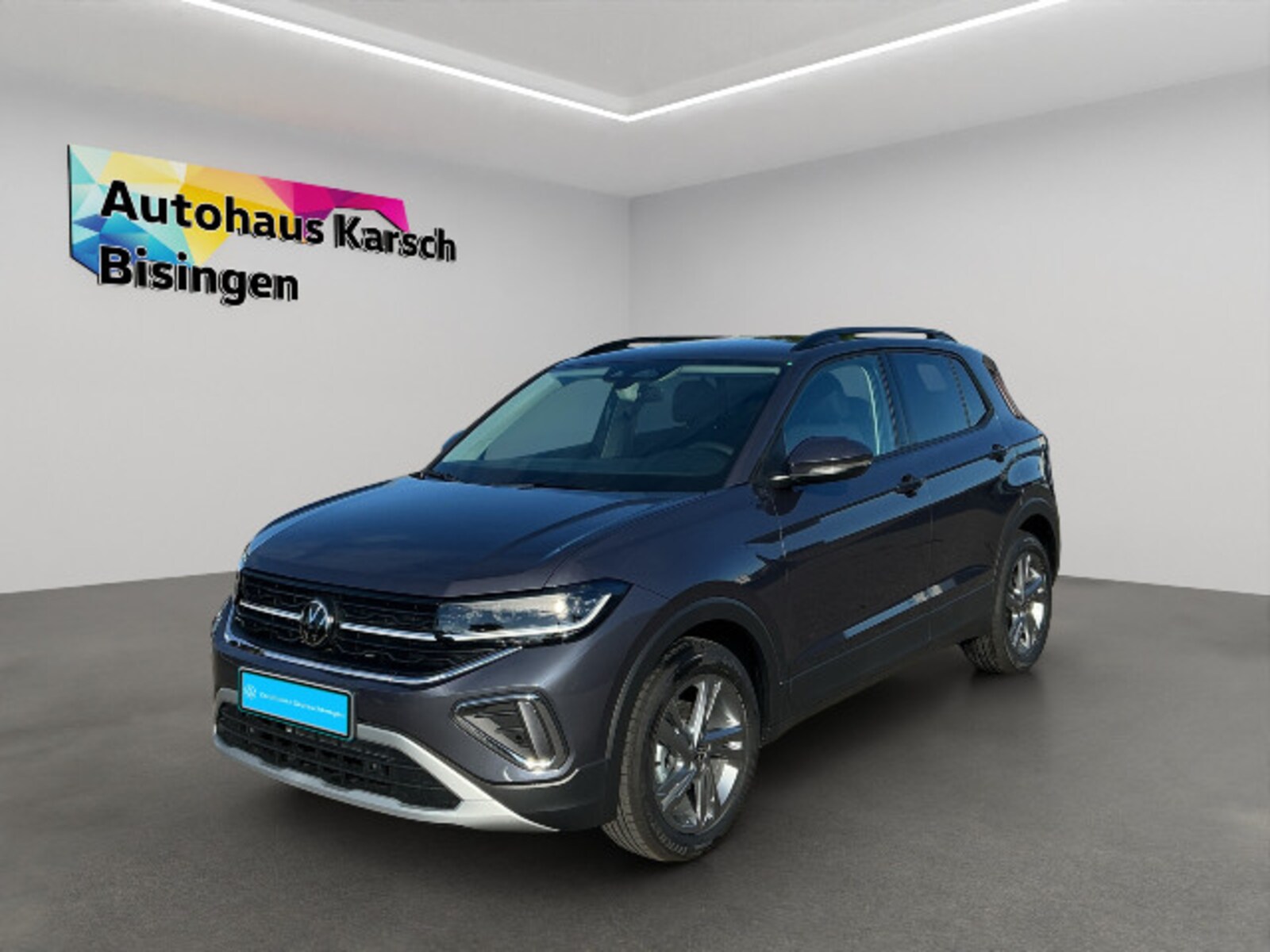 Volkswagen T-Cross – Bild 2