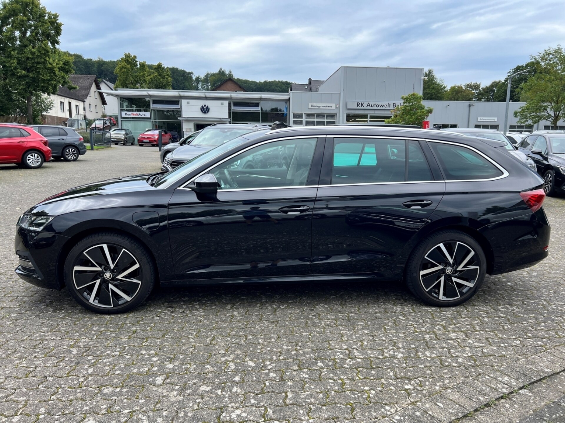Skoda Octavia Style