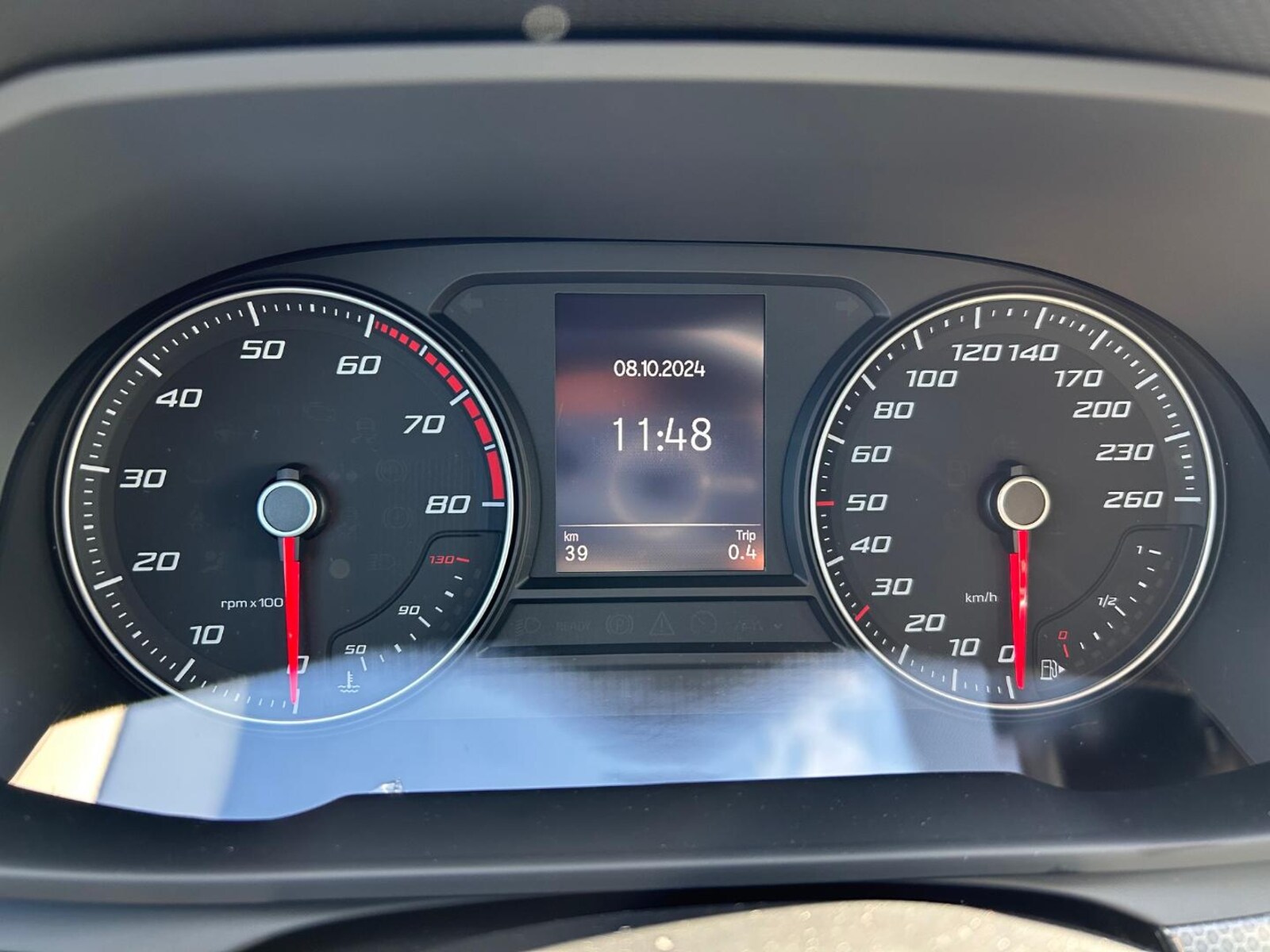 SEAT Leon – Bild 4