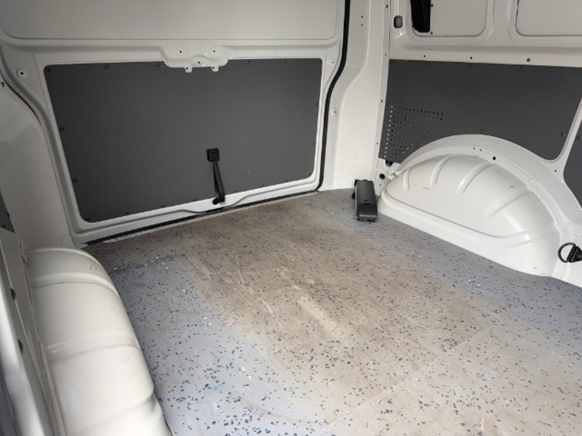 Volkswagen T6.1 Transporter Kasten kurzer Radstand