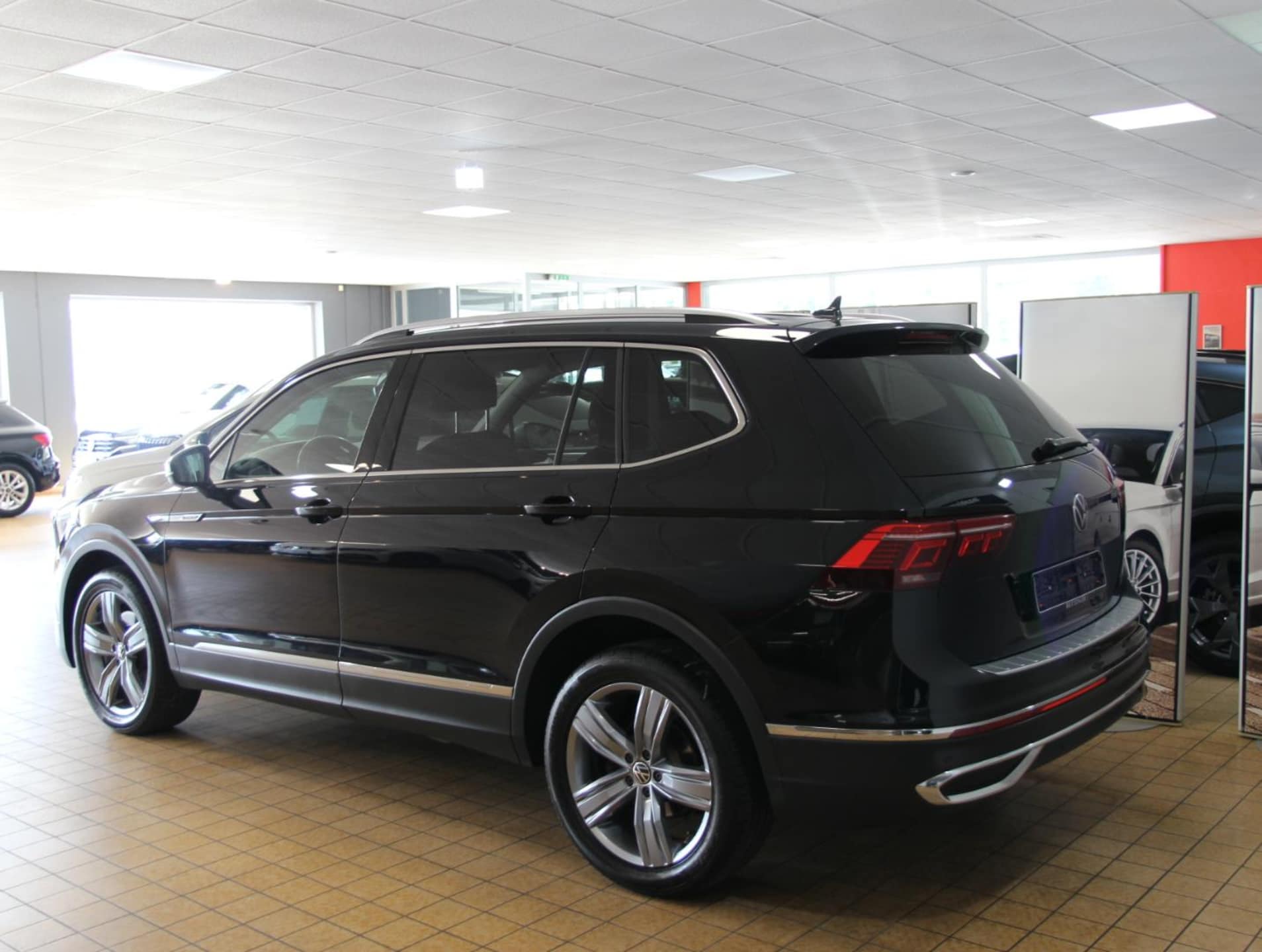 Volkswagen Tiguan Allspace Elegance