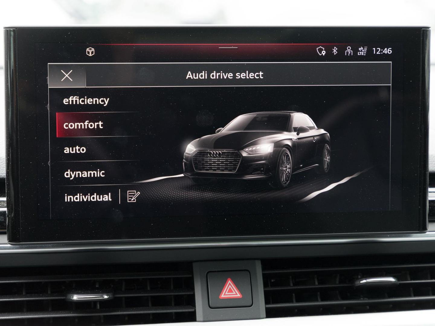 Image about Audi A5 Cabriolet 45 TFSI quattro S tronic