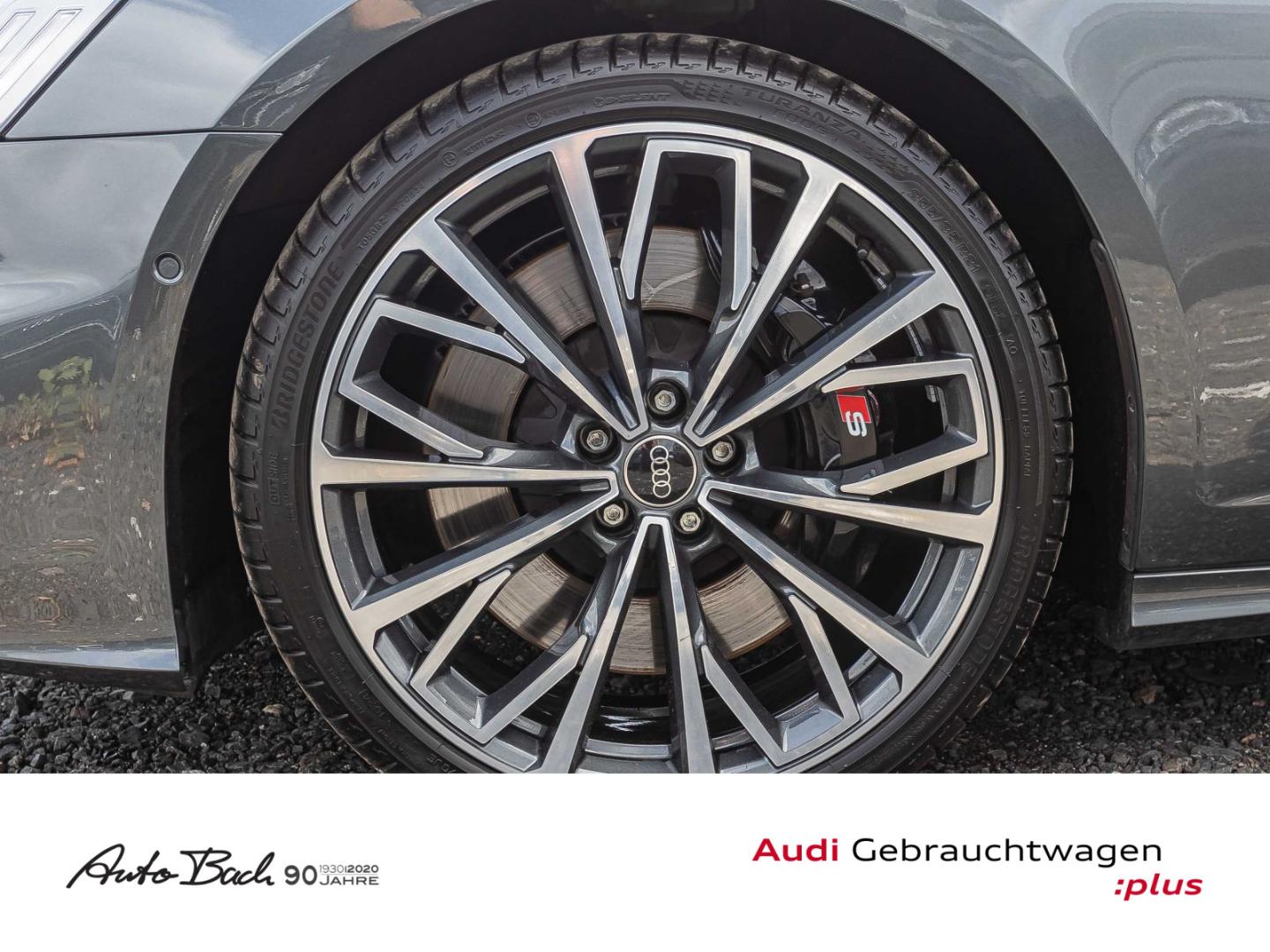 Image about Audi S6 Avant TDI quattro tiptronic