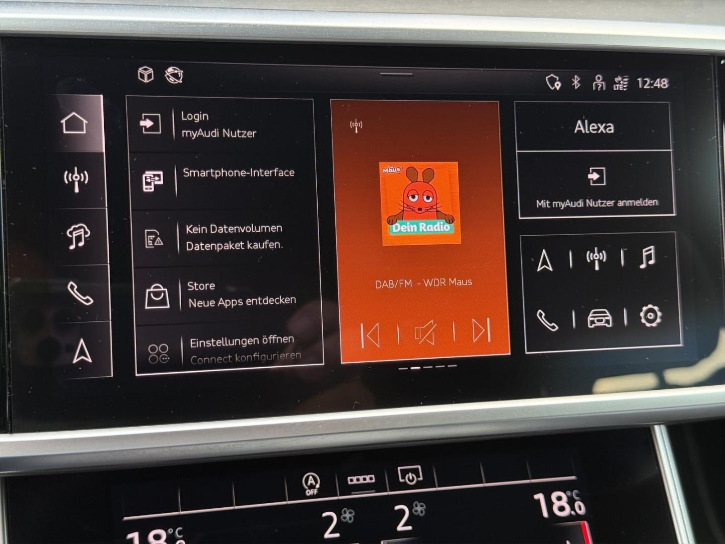 Image about Audi S6 Avant TDI quattro tiptronic