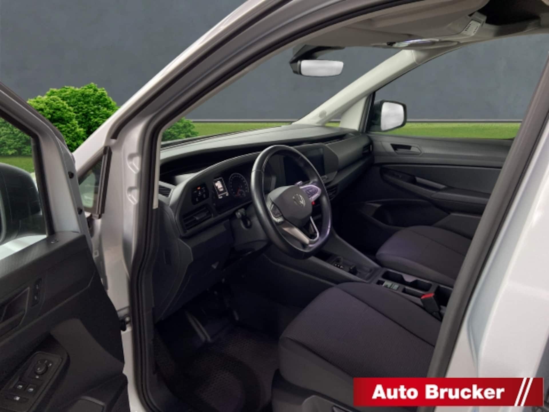 Volkswagen Caddy Kombi Basis BlueMotion