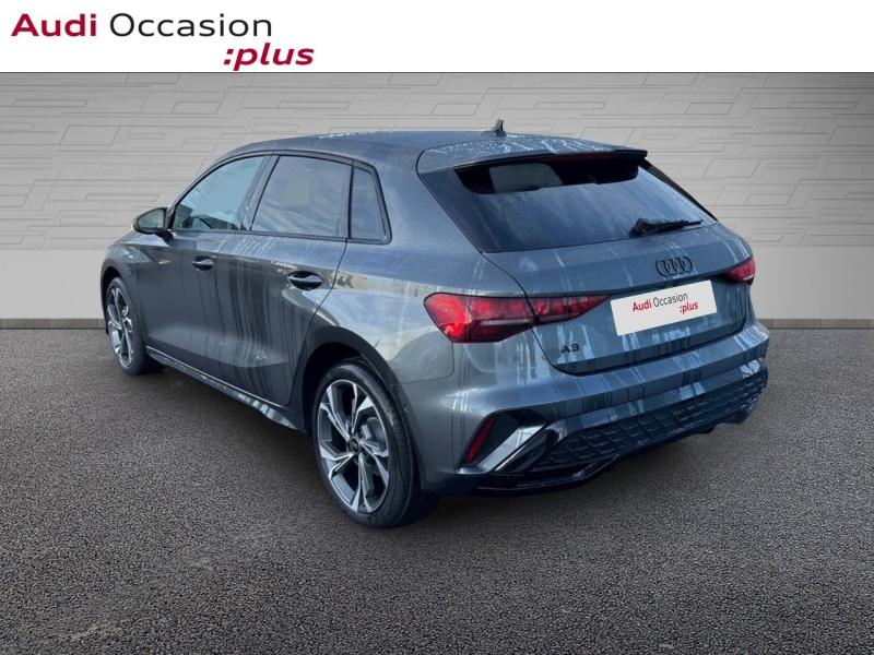 Image about Audi A3 Sportback TFSI e S line TFSI e 204 ch S tronic
