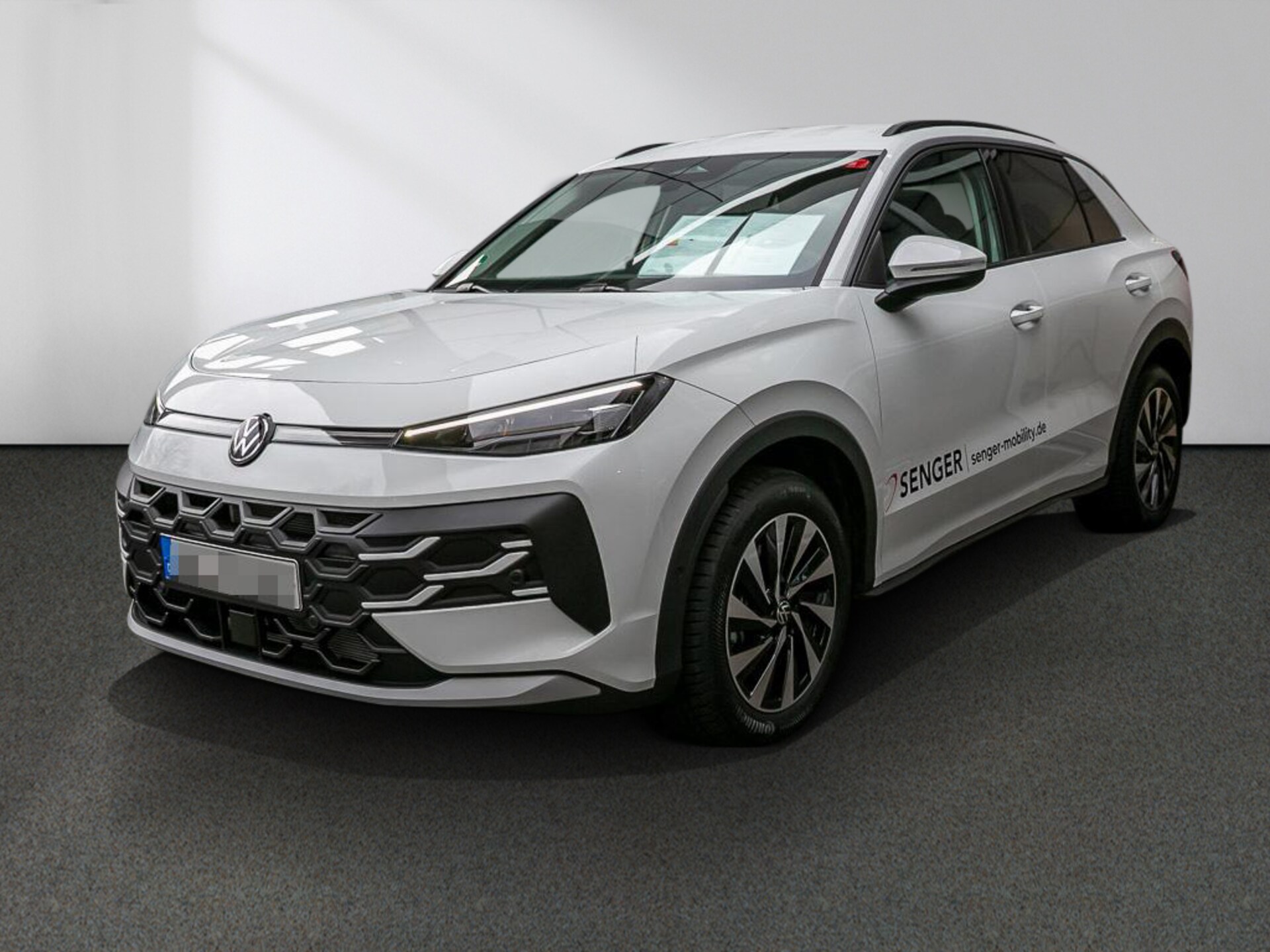 Volkswagen T-Roc Life
