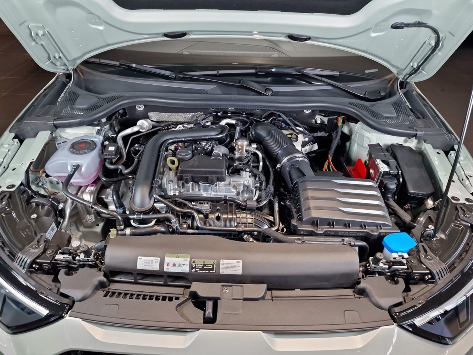 Audi A1 allstreet – Bild 11