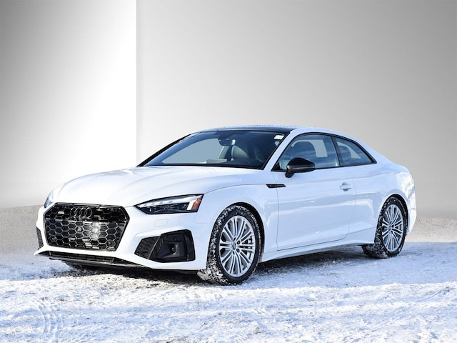 2023 Audi Audi A5 Coupé