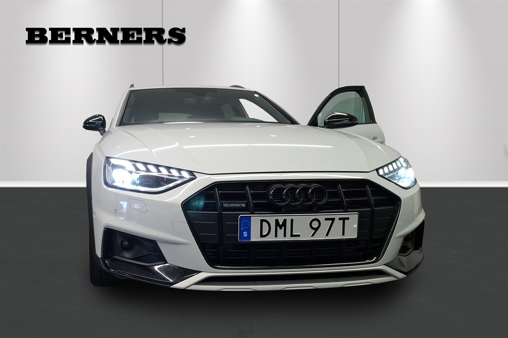 Bild som visar Audi A4 allroad quattro A4 allroad quattro 40 TDI Proline 204 hk S tronic - för mer information kontakta din Audi Partner