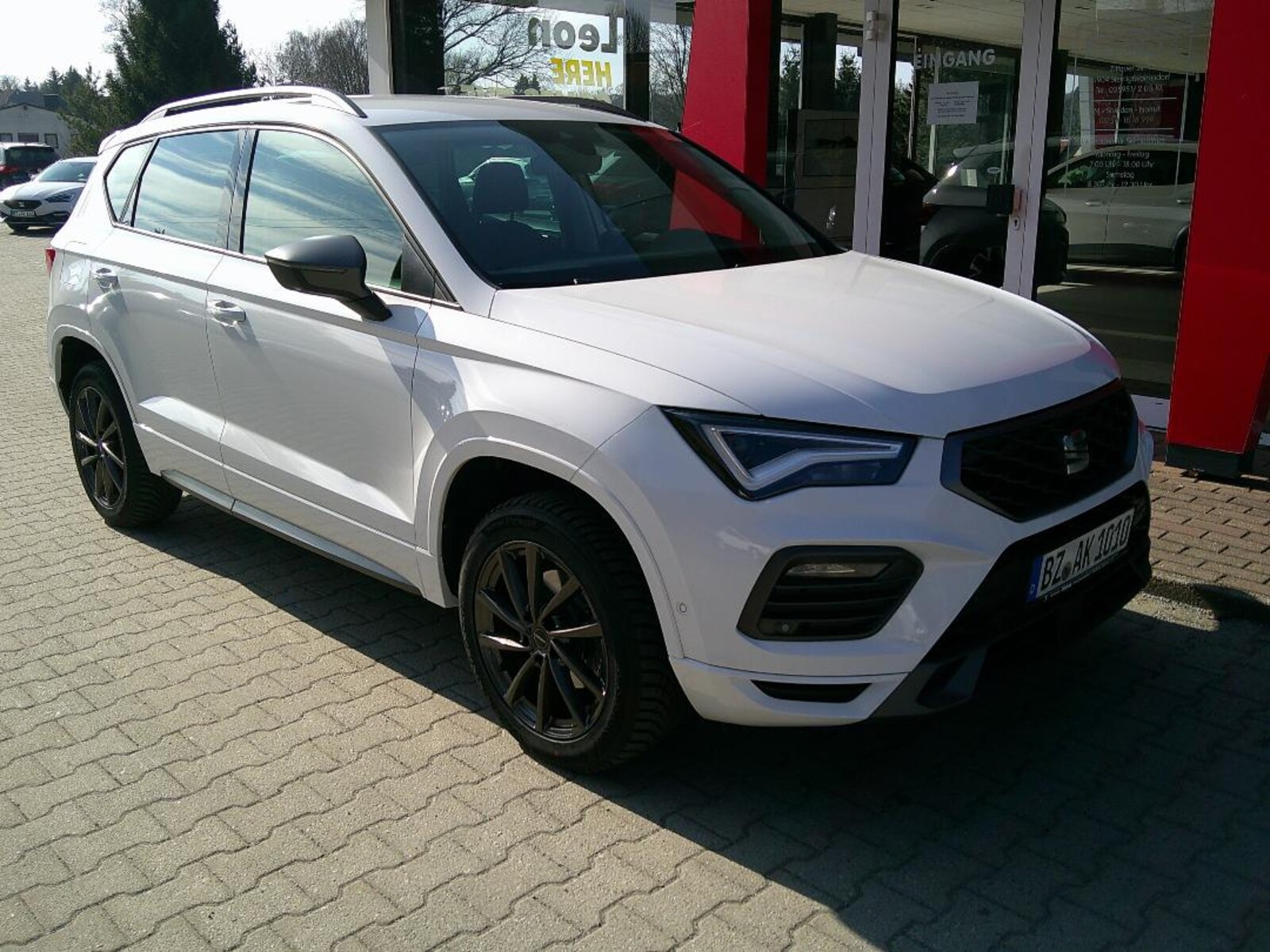 SEAT Ateca – Bild 6
