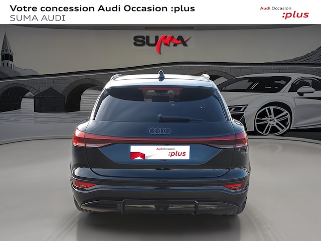 Audi Q6 E-tron S Line E-tron Performance 225,00 KW -  - Joinsteer - #3