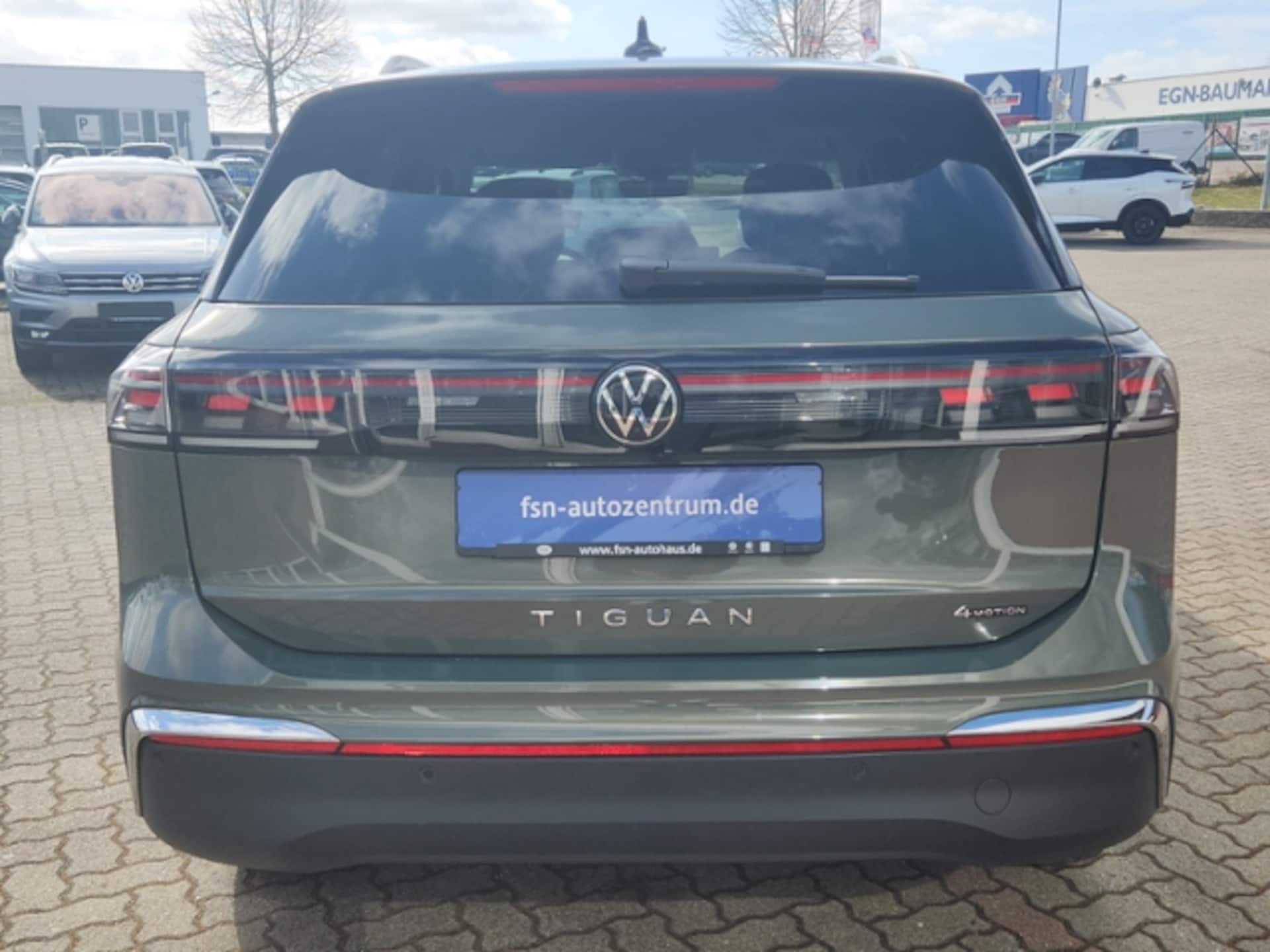 Volkswagen Tiguan Elegance