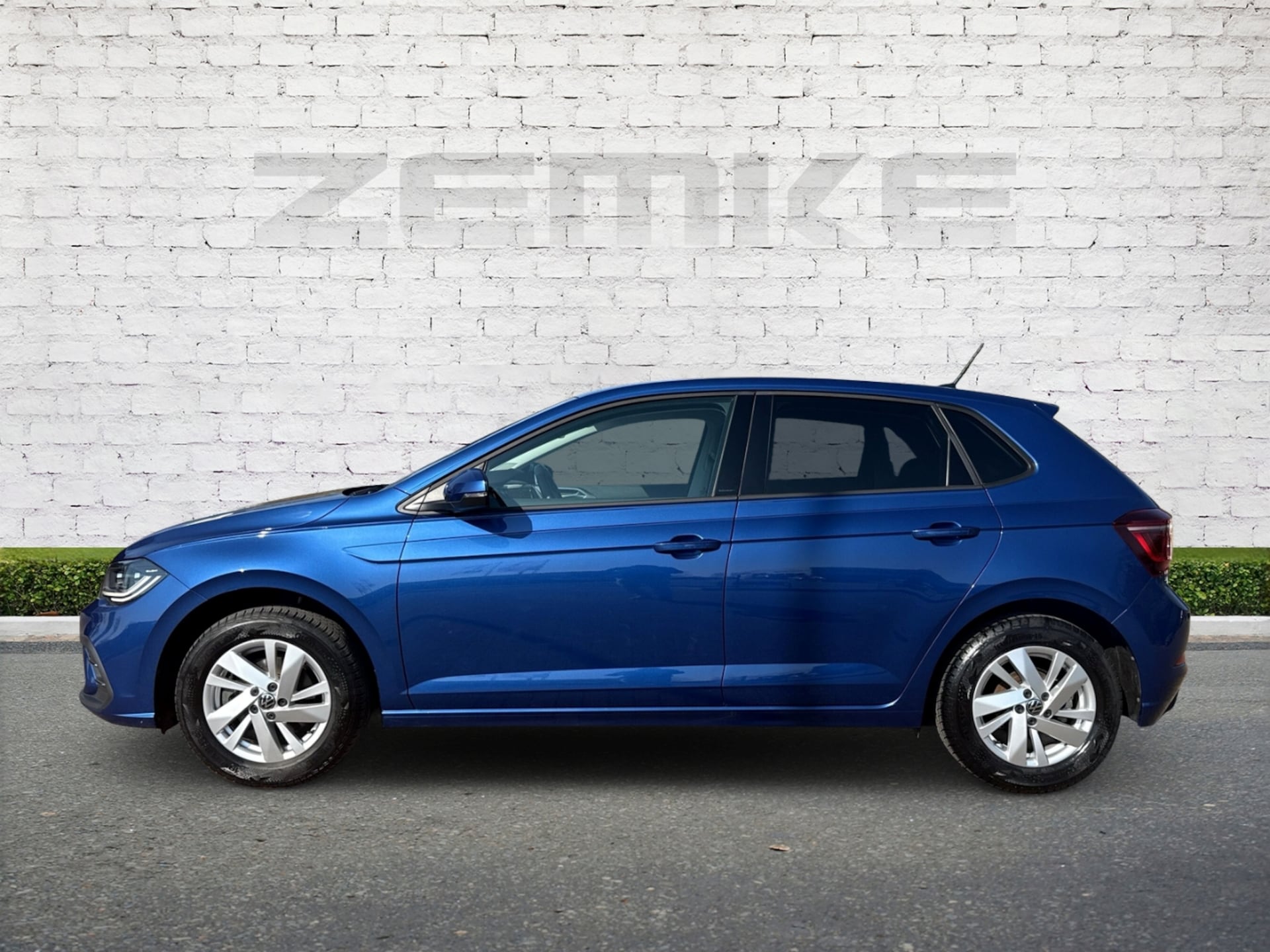 Volkswagen Polo Style