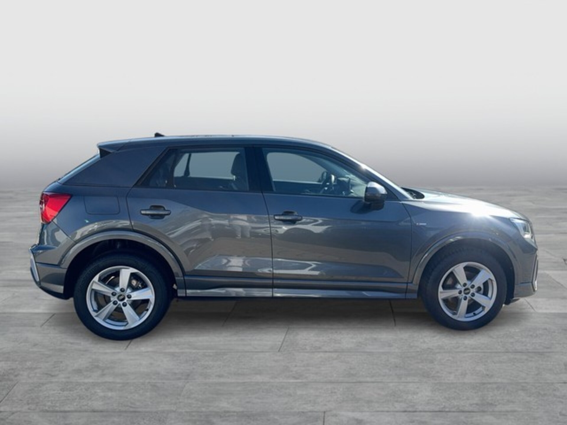 Audi Q2 S line